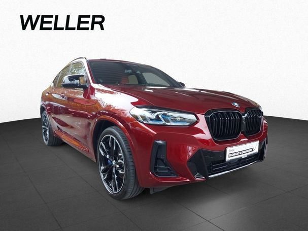 BMW X4 M40d xDrive 250 kW image number 5