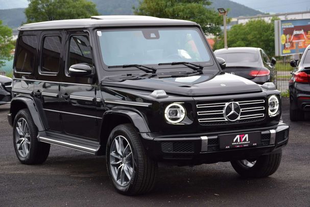 Mercedes-Benz G 400 d 243 kW image number 4