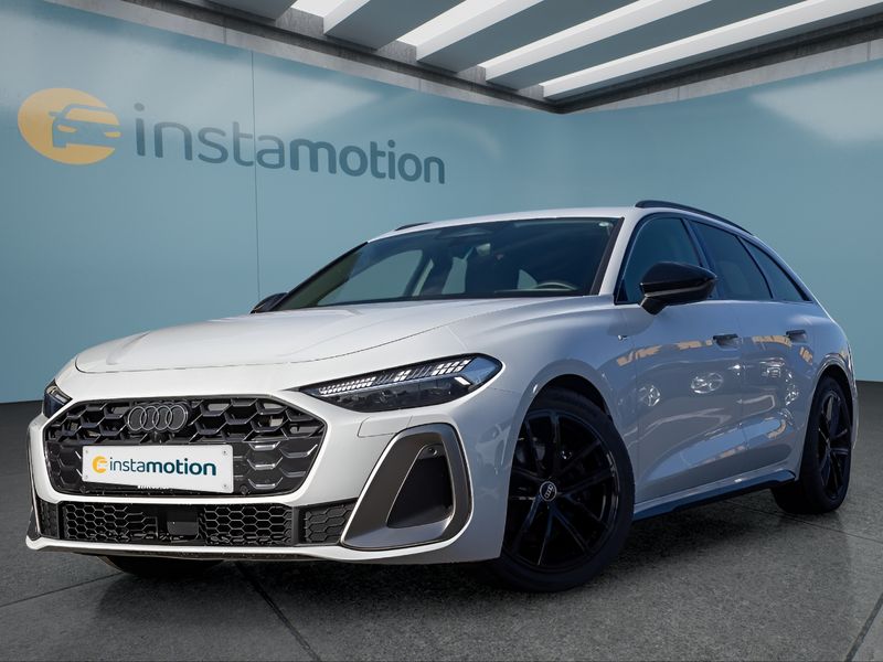 Audi A5 Avant TFSI