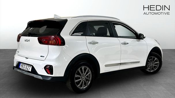 Kia Niro Hybrid 1.6 104 kW image number 2