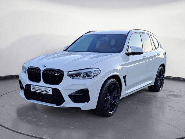 BMW X3 M xDrive 353 kW image number 1