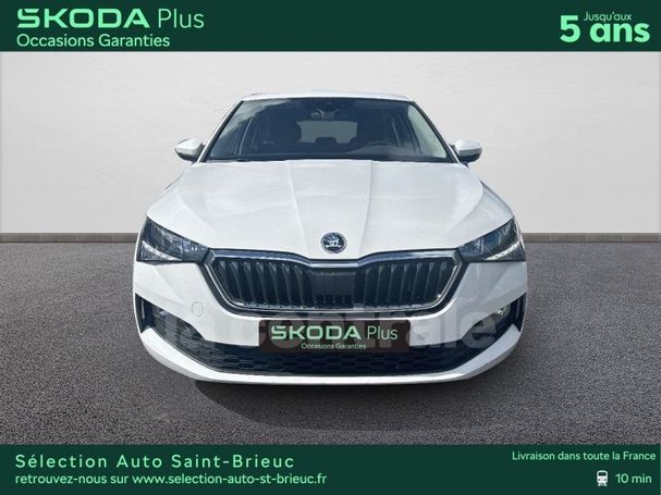 Skoda Scala 1.0 TSI Ambition 81 kW image number 3