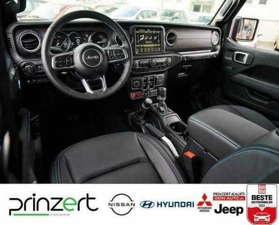 Jeep Wrangler PHEV 280 kW image number 8