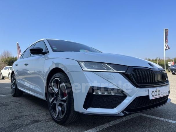 Skoda Octavia RS iV 180 kW image number 1