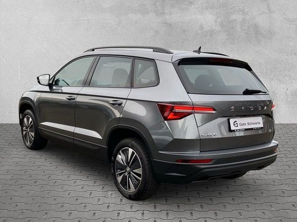 Skoda Karoq 1.5 TSI DSG 110 kW image number 5