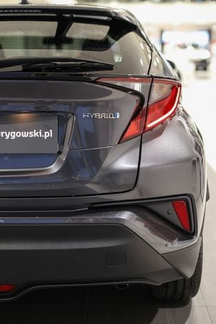 Toyota C-HR 90 kW image number 33