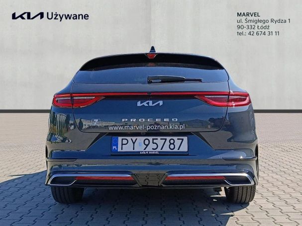 Kia ProCeed 118 kW image number 6