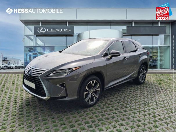 Lexus RX 450 196 kW image number 1