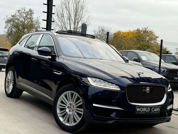 Jaguar F-Pace 132 kW image number 2