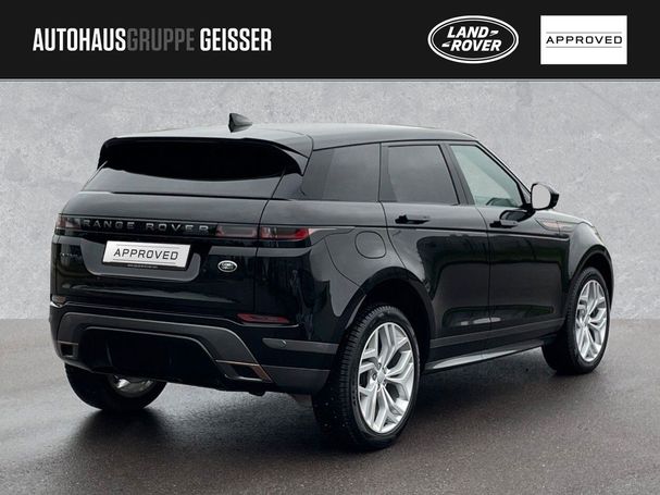 Land Rover Range Rover Evoque P200 AWD 147 kW image number 2