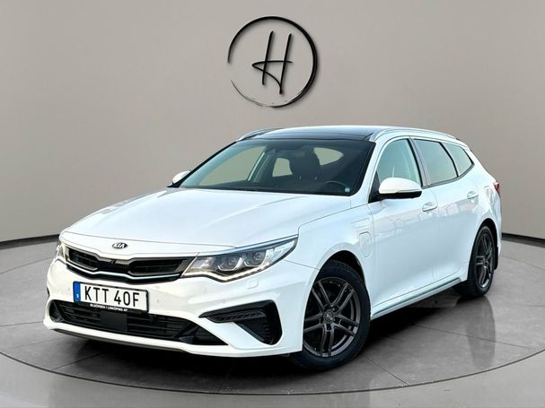 Kia Optima 152 kW image number 1