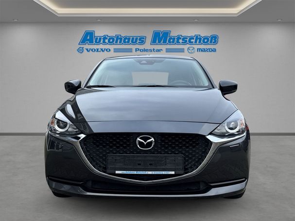 Mazda 2 SkyActiv-G 75 55 kW image number 8