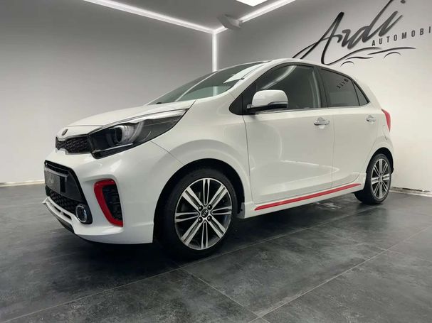 Kia Picanto 1.2 GT Line 62 kW image number 12