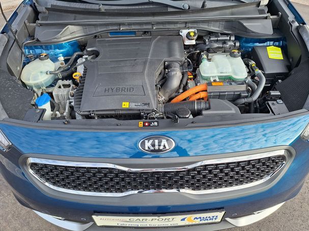 Kia Niro Spirit 104 kW image number 13