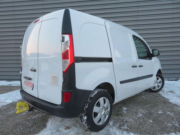 Renault Kangoo Energy dCi 75 FAP 55 kW image number 5