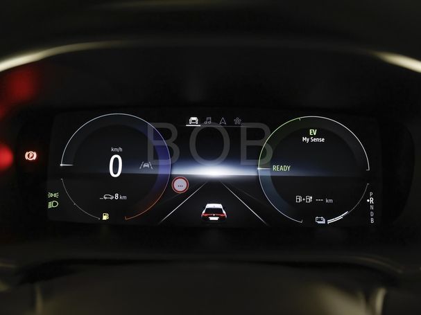 Renault Megane Grandtour E-Tech Plug-in 160 116 kW image number 15