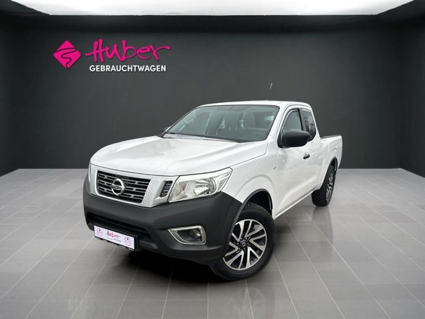 Nissan Navara KC 4x4 EU6 S&S Visia 120 kW image number 1