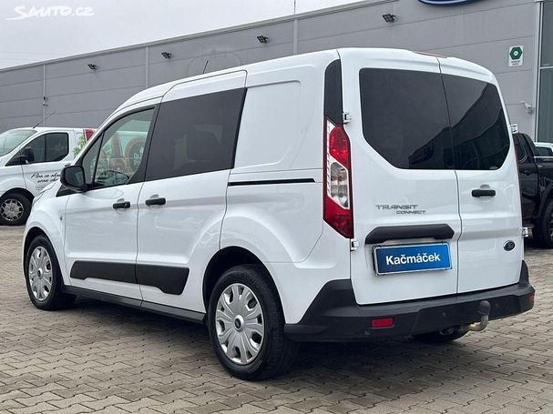 Ford Transit Connect L1 1.5 EcoBlue Trend 88 kW image number 4