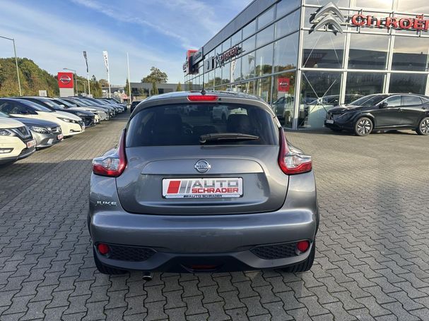 Nissan Juke 1.5 dCi N-Connecta 81 kW image number 5