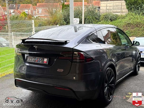 Tesla Model X Plaid AWD 751 kW image number 3