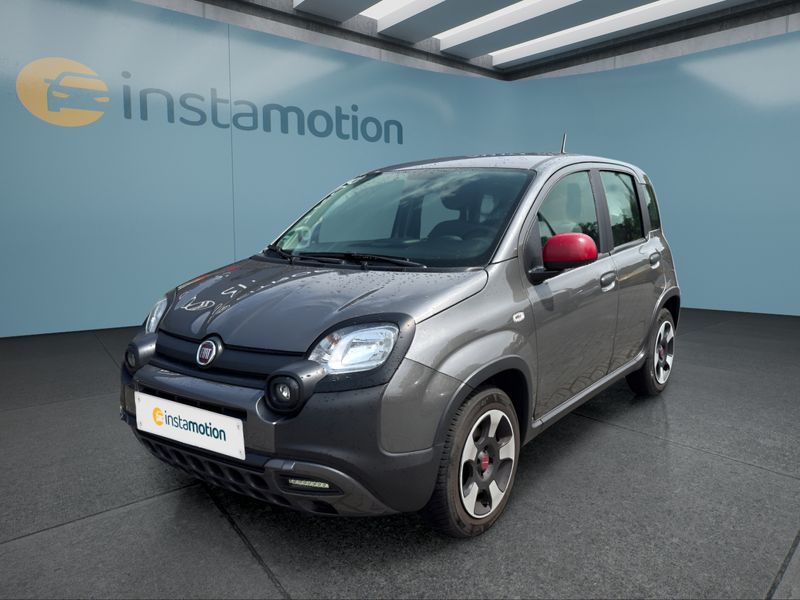 Fiat Panda 1.0 City Plus