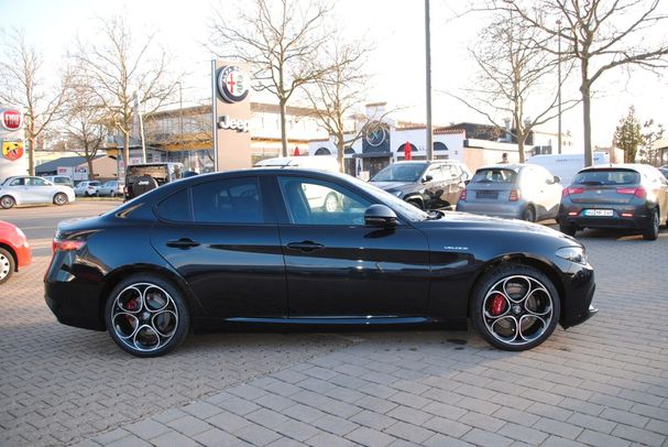 Alfa Romeo Giulia 206 kW image number 5