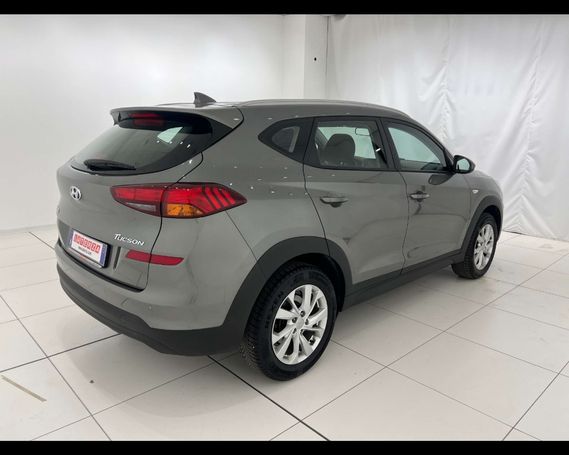 Hyundai Tucson 1.6 CRDi 85 kW image number 19