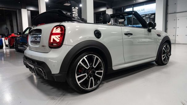 Mini John Cooper Works Cabrio 170 kW image number 6