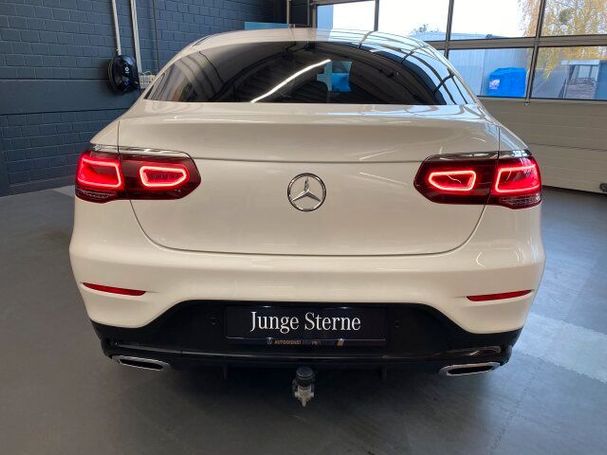 Mercedes-Benz GLC 300 190 kW image number 8