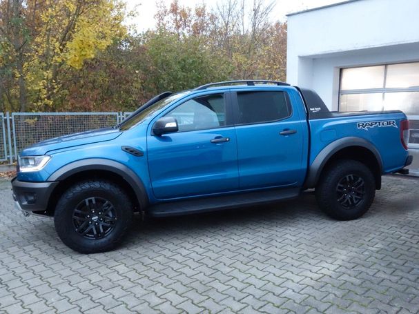 Ford Ranger Raptor 4x4 156 kW image number 5