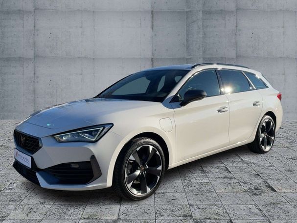 Cupra Leon 150 kW image number 1