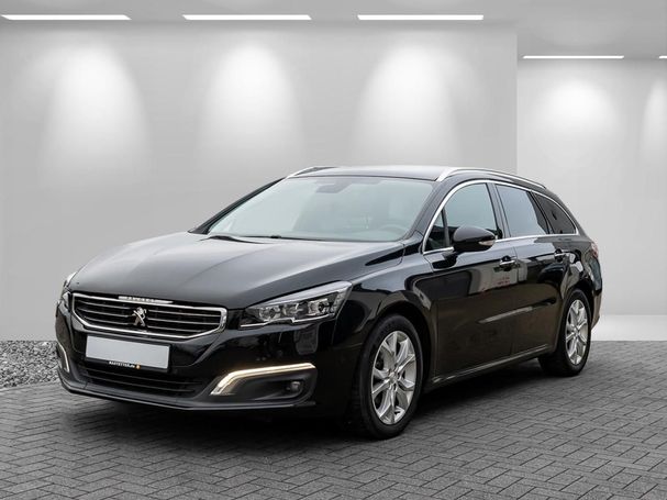 Peugeot 508 SW BlueHDi EAT6 Allure 88 kW image number 1