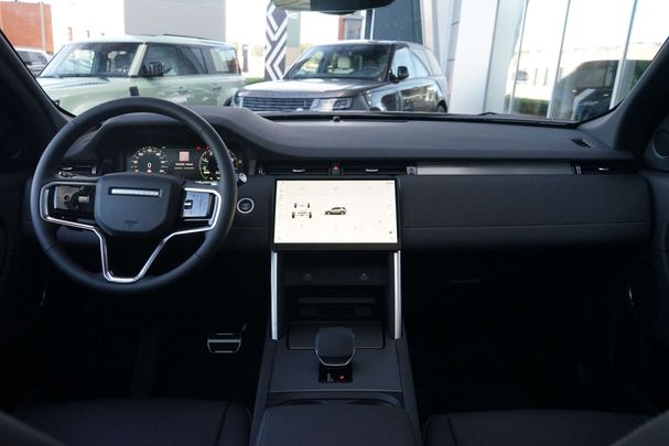 Land Rover Discovery Sport P270e Dynamic SE 199 kW image number 4