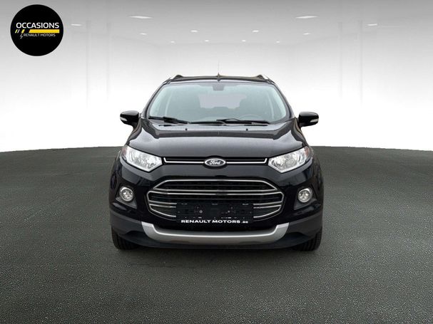 Ford EcoSport 1.0 EcoBoost TITANIUM 92 kW image number 6