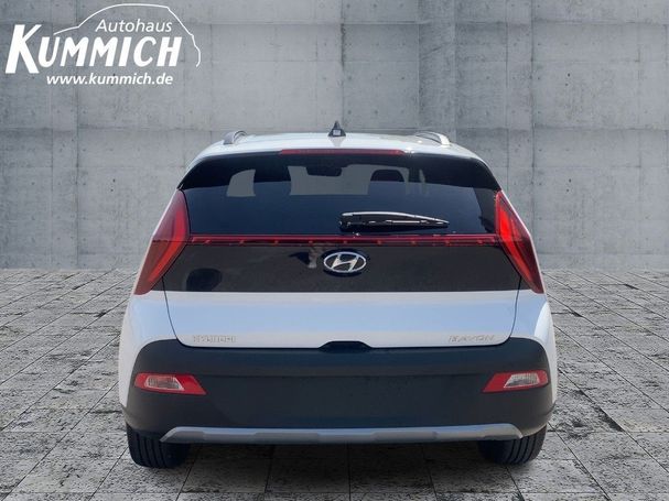 Hyundai Bayon 1.0 T-GDI Prime DCT 88 kW image number 4