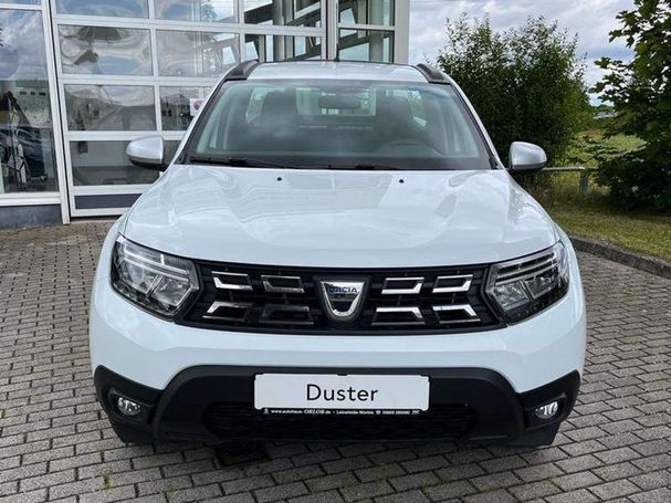 Dacia Duster dCi 115 4WD Comfort 85 kW image number 3