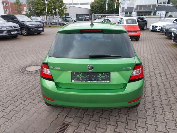 Skoda Fabia 55 kW image number 6