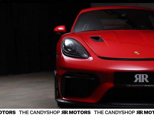 Porsche Cayman GT4 RS 368 kW image number 13