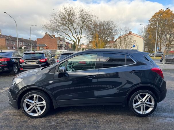 Opel Mokka 1.6 CDTI 100 kW image number 4