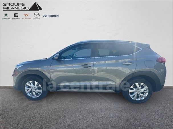 Hyundai Tucson 1.6 CRDi 85 kW image number 15