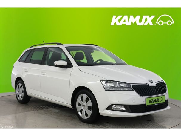 Skoda Fabia Combi 1.0 MPI Ambition 44 kW image number 1