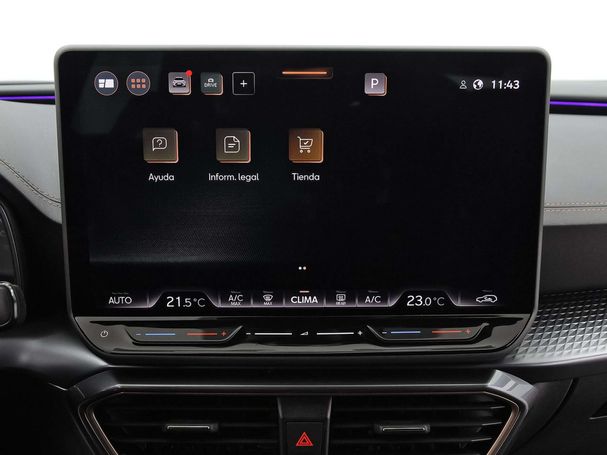 Cupra Formentor 1.5 eTSI DSG 110 kW image number 20