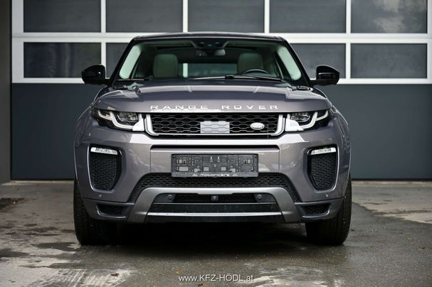 Land Rover Range Rover Evoque 177 kW image number 2