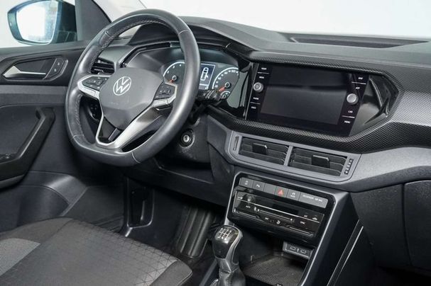 Volkswagen T-Cross 1.0 TSI Style 81 kW image number 12