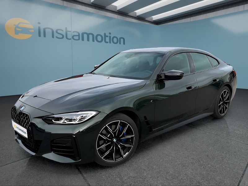 BMW 440i Gran Coupe