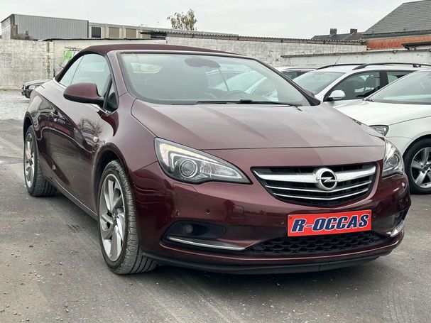 Opel Cascada 1.4 Turbo 103 kW image number 14