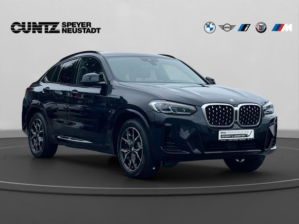 BMW X4 xDrive30d M Sportpaket 210 kW image number 3