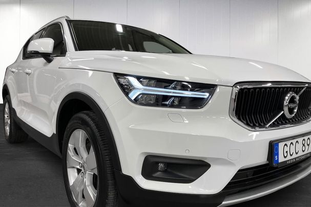 Volvo XC40 D4 AWD 140 kW image number 11