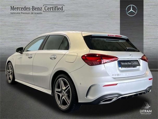 Mercedes-Benz A 180 d 85 kW image number 4