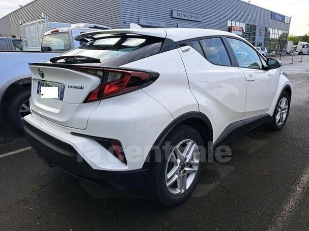 Toyota C-HR 1.8 Hybrid Dynamic 90 kW image number 10